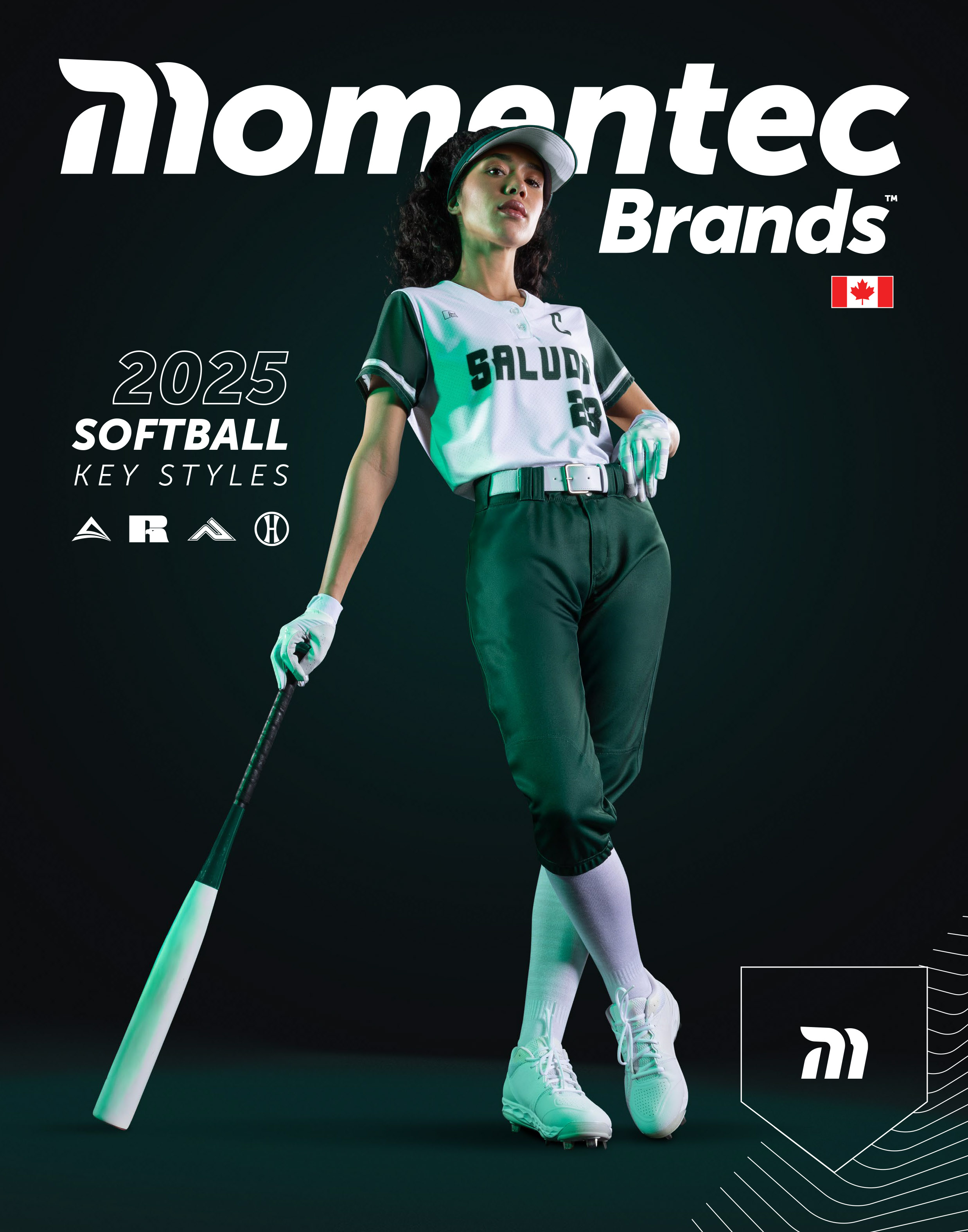 Softball Key Styles 2025